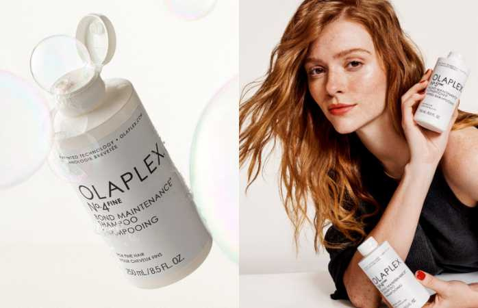 OLAPLEX 歐啦 N4F號豐盈強韌洗髮乳 250ml/1,300元(圖/品牌提供)