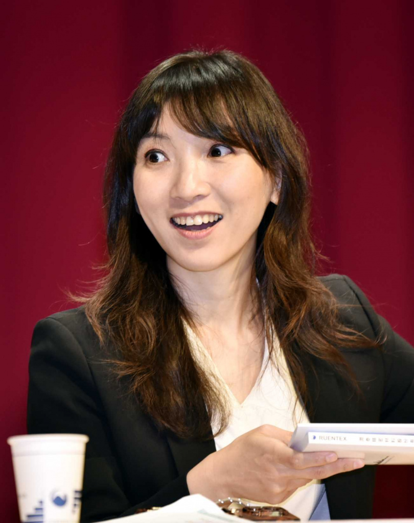 尹崇恩不僅擁有會計專長,也擅長法律,更長期關注永續議題。(圖/報系資料照)