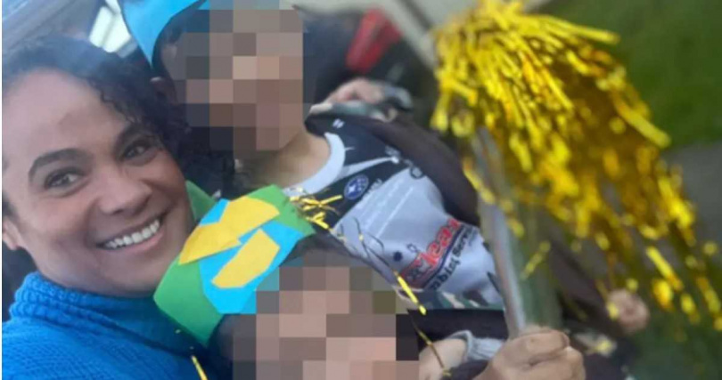 38歲母親燒傷後一度手術成功,卻因醫療併發症離世,留下11歲兒子與7歲女兒。
