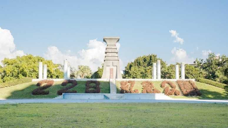 城南之心計畫—東峰公園提升綠覆率,打造東南區草悟道。(圖/臺中市政府都市發展局提供)