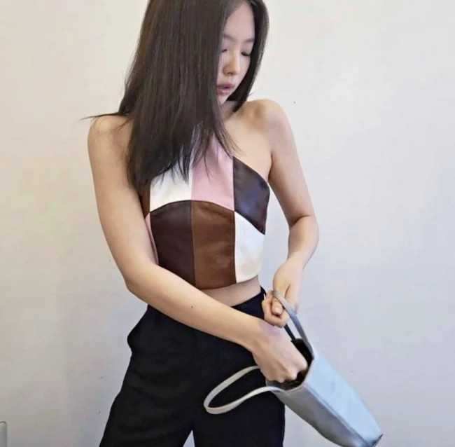 （圖／Jennie IG）