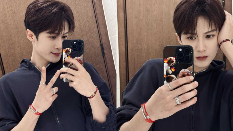 （圖／檀健次IG）