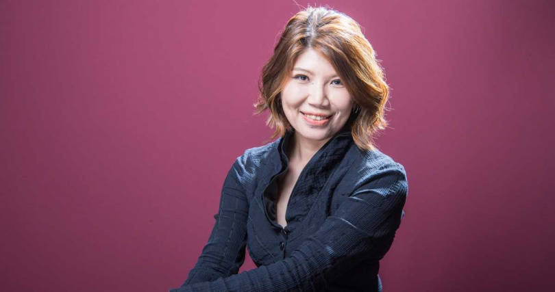 共享人資長 王郁婷表示：「企業主不僅要創造盈利，更需確保員工擁有安全、健康的工作環境。」 （圖／王郁婷提供）