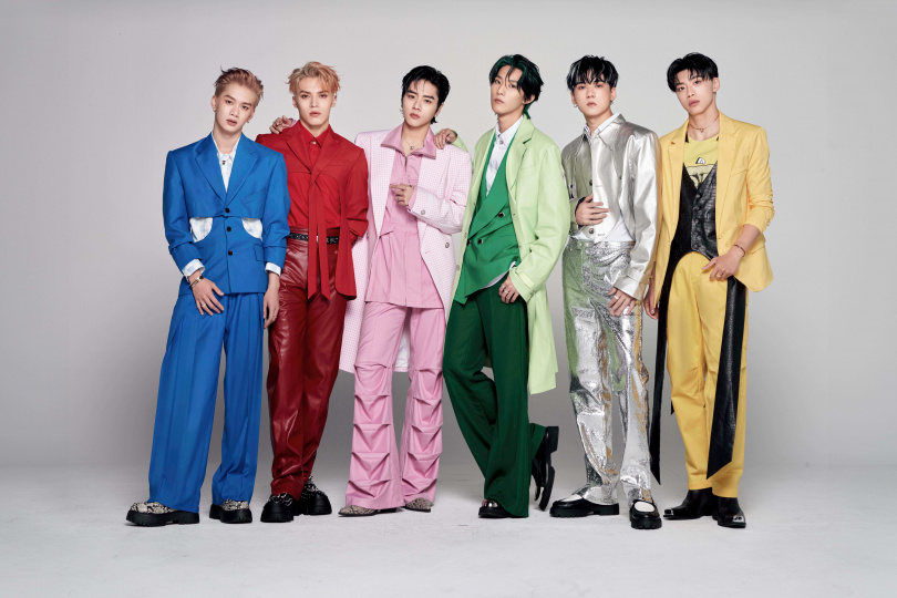 Ozone感謝粉絲們的熱情。（圖／Hit Fm聯播網提供）