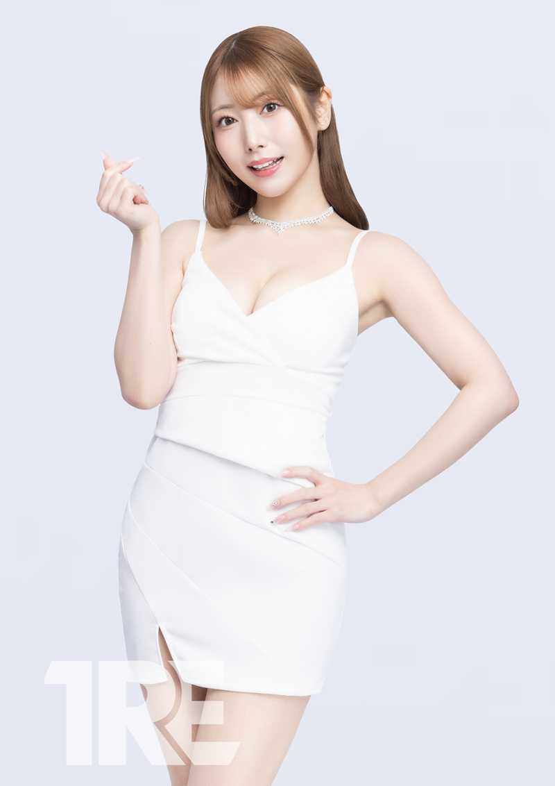 西宮夢以冷豔形象受粉絲追捧。(圖/TRE提供)