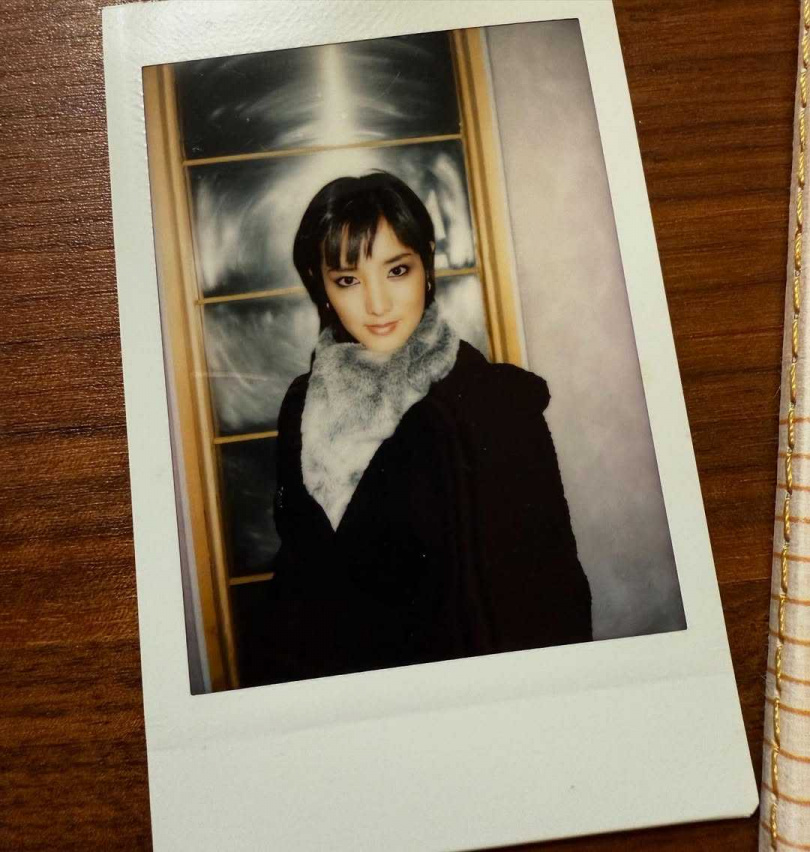 希良梨宣布退出演藝圈。（圖／希良梨IG）