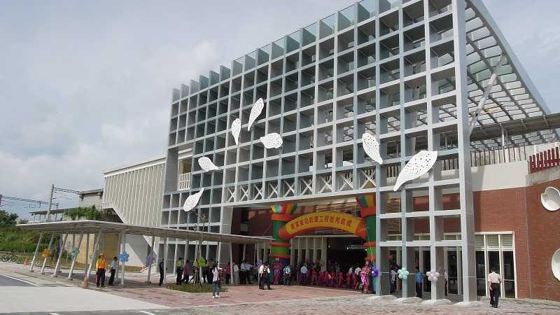 苗栗高鐵特區除了有高鐵站，還有台鐵豐富站作為接駁轉乘至其他鄉鎮。（圖／報系資料庫）