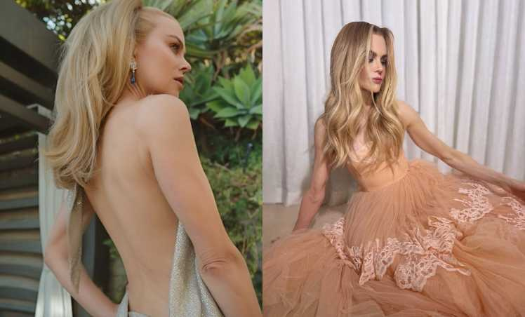 （圖／取自nicolekidman IG）