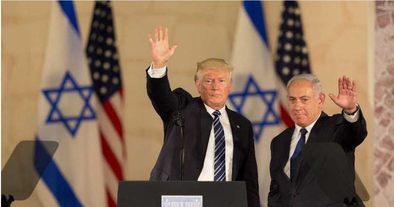 以色列總理納坦雅胡被批評在美國默許下強硬行動