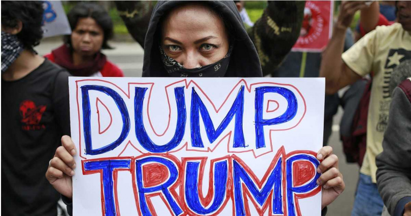 川普曾誇口能迅速終結戰爭，如今卻被批評成為和平的阻礙