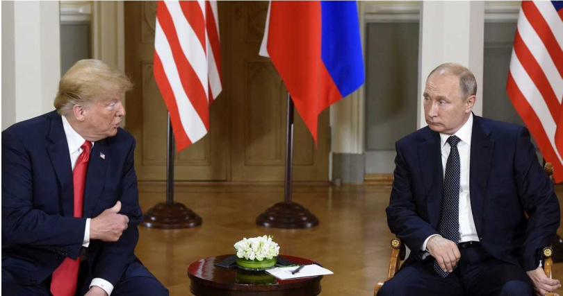 俄羅斯總統普丁被指利用川普的軟弱擴大影響力