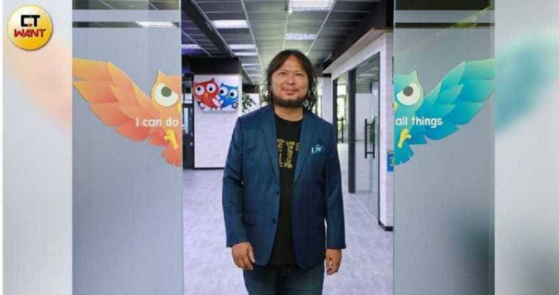 奧丁丁創辦人暨執行長王俊凱與團隊，近幾年專注以區塊鏈打通國際跨境的支付管道。（圖／CTWANT資料照）