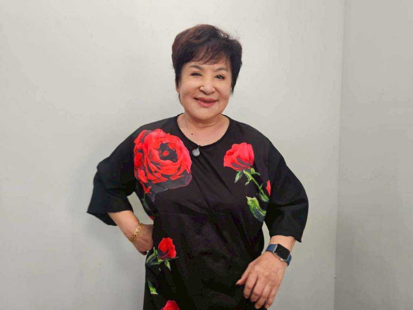 旅居新加坡30年，演員洪秀玉分享當地鞭刑震撼經驗，認為制度雖嚴厲但有效維持治安。(圖／報系資料照）