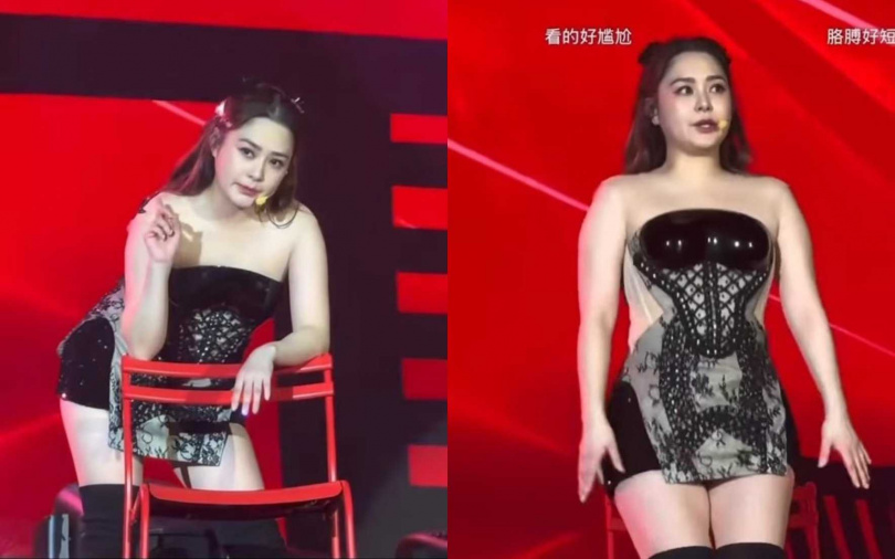 （圖／翻攝自阿嬌小紅書）