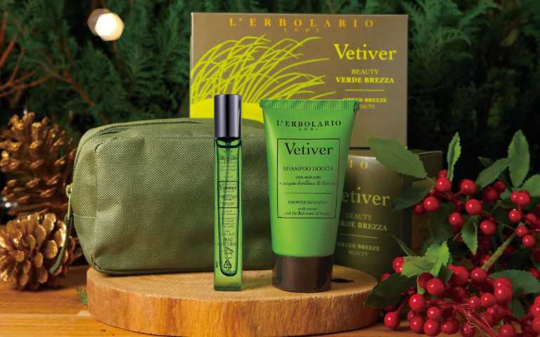 蕾莉歐 岩蘭草清新香氛精巧包 特價／899元（圖／品牌提供）