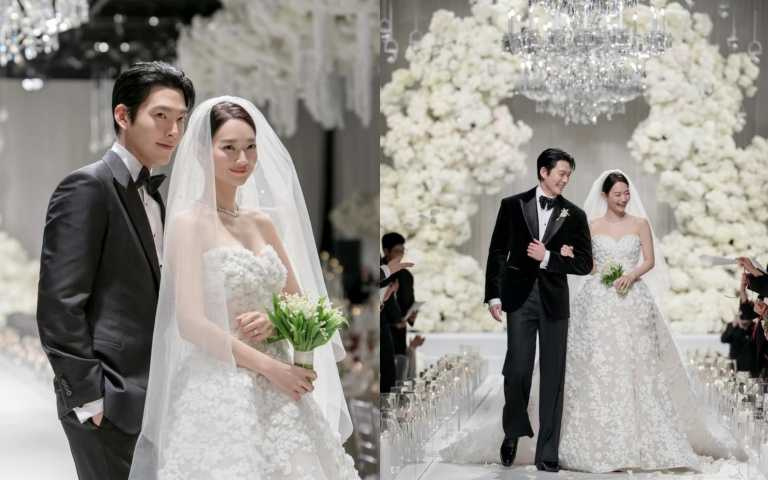 Ralph Lauren Purple Label MTM 訂製絲絨西裝 / 價格店洽。（圖／品牌提供）