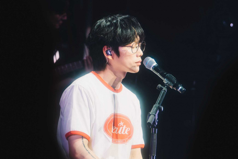 10CM唱紅許多韓劇OST。(圖/小金鹿娛樂提供)