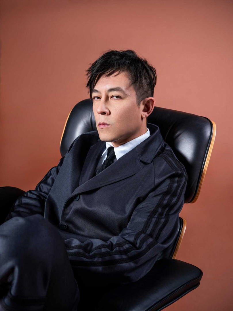 香港潮流天王陳冠希將現身太空港。（圖／Mercury Entertainment提供）