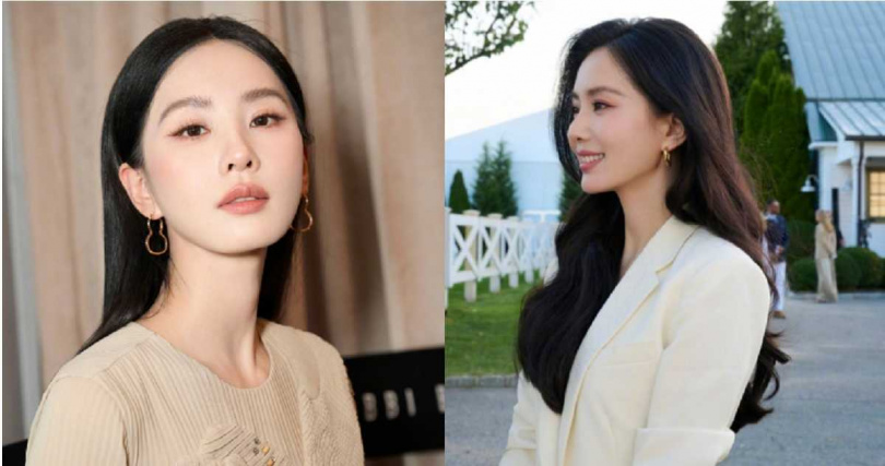 （圖／取自 劉詩詩 微博）