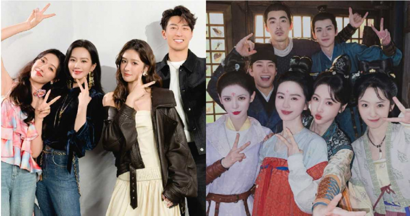 （圖／取自 劉詩詩 微博）