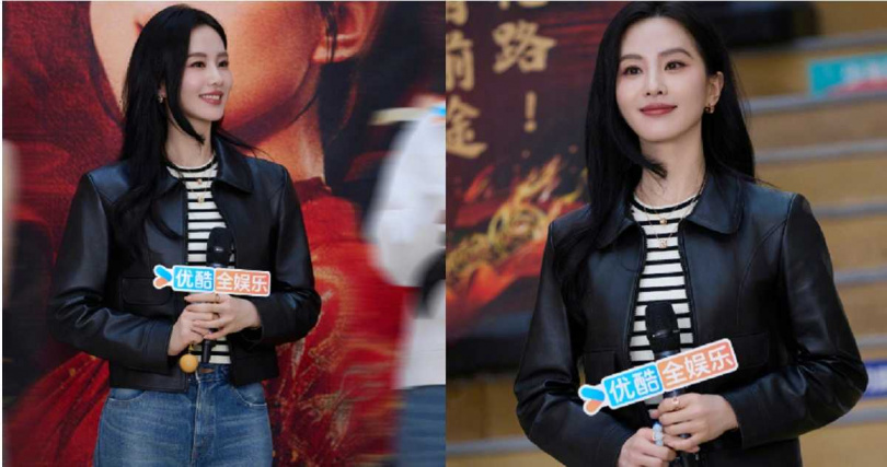 （圖／取自 劉詩詩 微博）