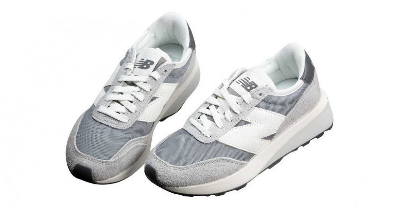 公館店摩瑪克聯合運動品牌NIKE、FILA、New Balance、Native運動鞋款超值價,祭出New Balance精選休閒鞋,原價3,080元,特價2,310元(圖/禮客提供)。