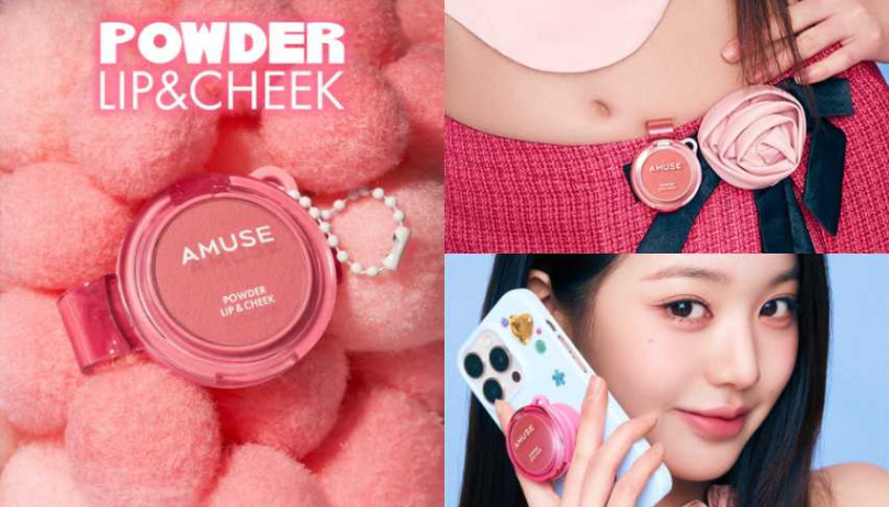 （圖／取自amuse IG）