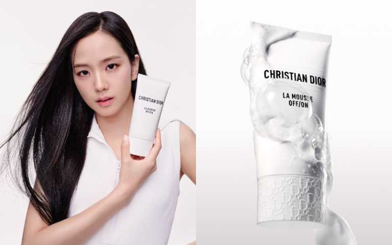 迪奧 極淨舒緩潔顏慕斯／1,950元（圖／品牌提供）