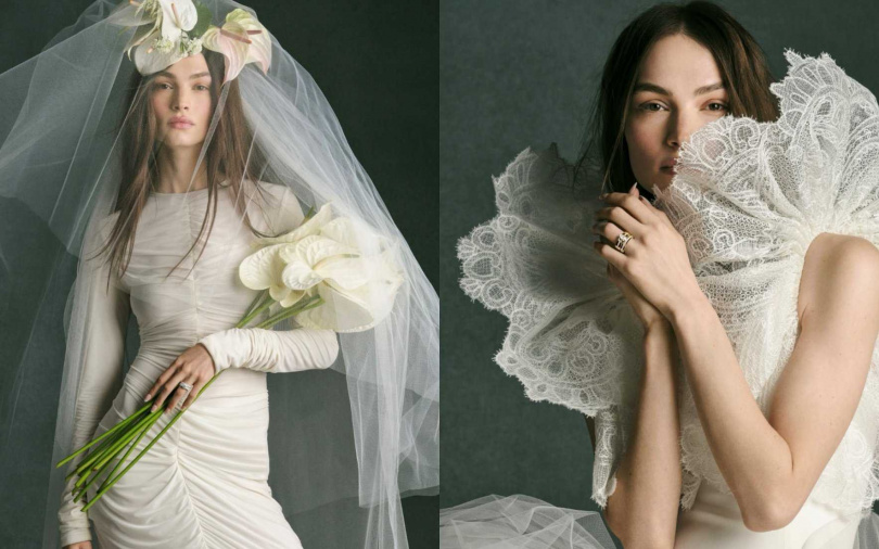 （圖／翻攝自Vera Wang IG）