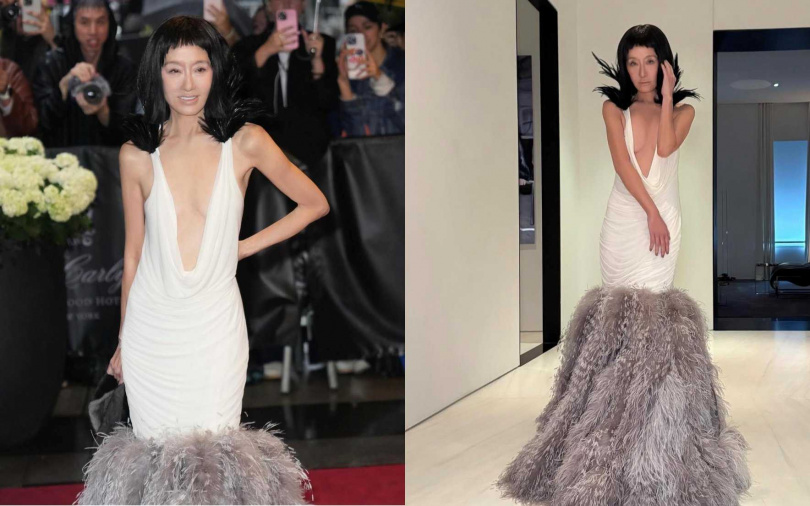 （圖／翻攝自Vera Wang IG）