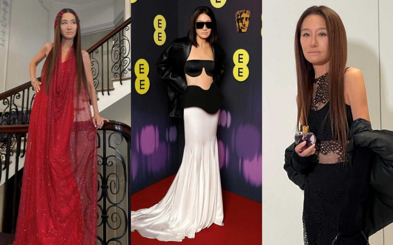 （圖／翻攝自Vera Wang IG）