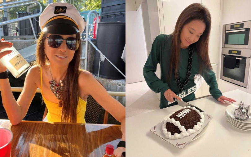 （圖／翻攝自Vera Wang IG）