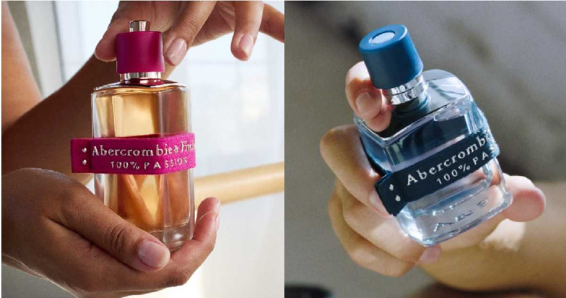 百分百熱情女性淡香精 30ml／1,900元、100ml／3,100元（圖／品牌提供）