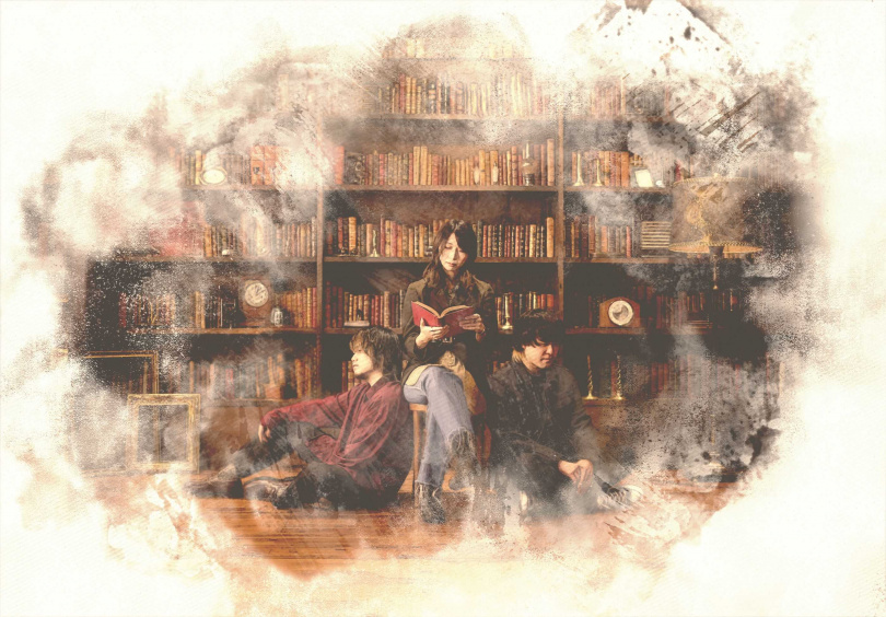 Atarayo正式宣布將於11月15日重返台灣。（圖／B’in Live Entertainment提供）