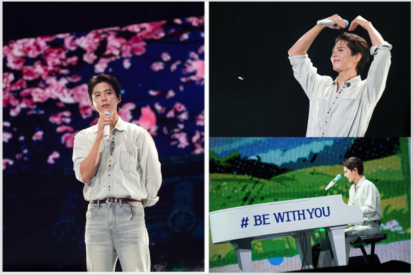 （圖／朴寶劍&nbsp;IG）