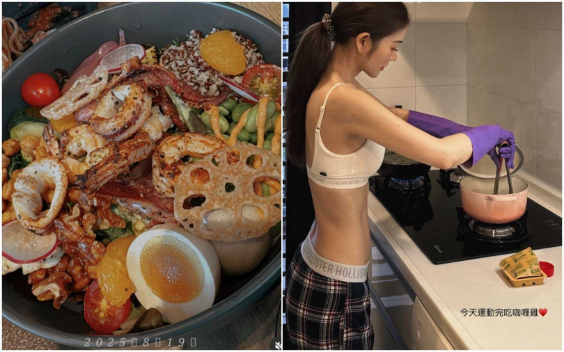 （圖／取自許路兒IG）