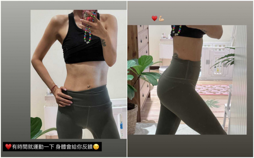 （圖／取自許路兒IG）