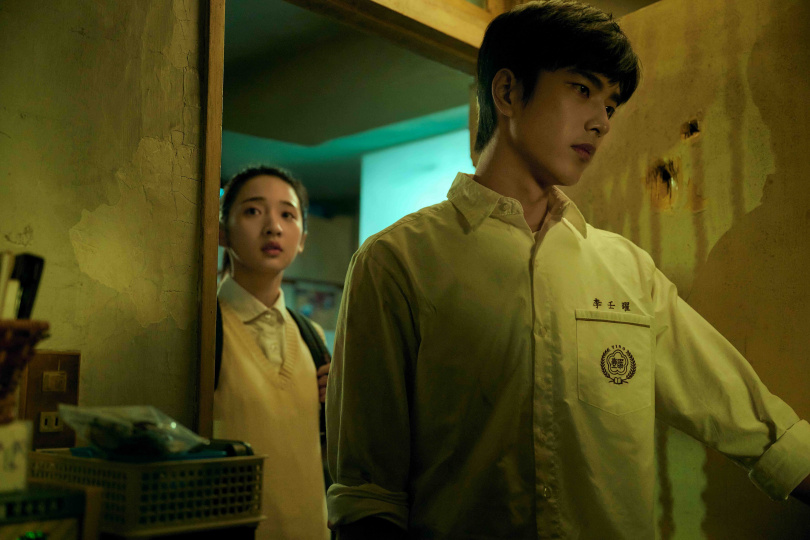 曾敬驊與李沐認為劇中家庭若對調，角色處境會完全不同。（圖／Netflix提供）