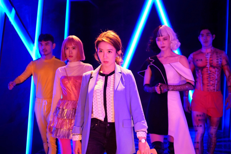 《何百芮的地獄戀曲》宣告將於2026年開春正式回歸。（圖／彼此影業）