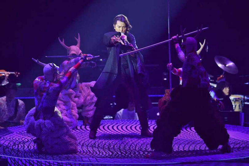 鄭伊健日本演出取消，讓歌迷相當不滿。（圖／翻攝自鄭伊健臉書）