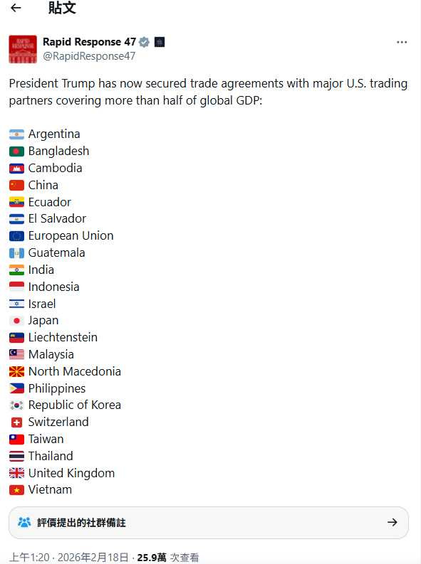 （圖／翻攝自X@RapidResponse47