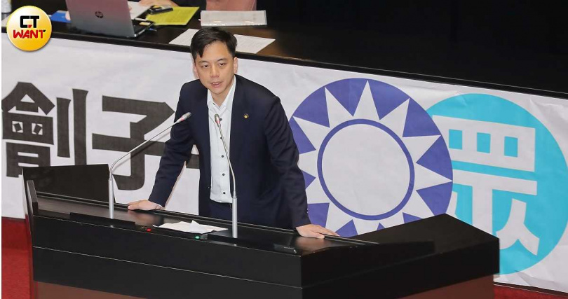 國民黨立委牛煦庭指出，公視僵局反映整體政治對立升高，缺乏對話與互信。（圖／本刊資料照）