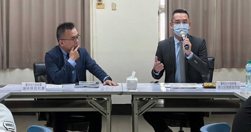 防堵賄選、境外資金與假訊息,臺南移民署攜手地檢署守護選舉。(圖片提供/臺南市政府