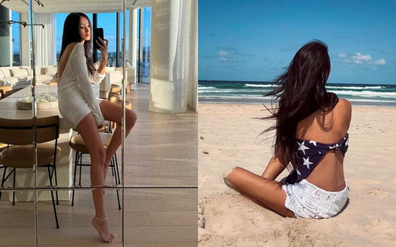 （圖／取自孫芸芸IG）