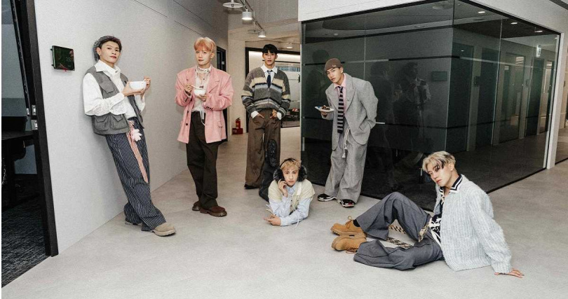 VERA分享過年時放鬆的趣事。（圖／踢帕娛樂提供）