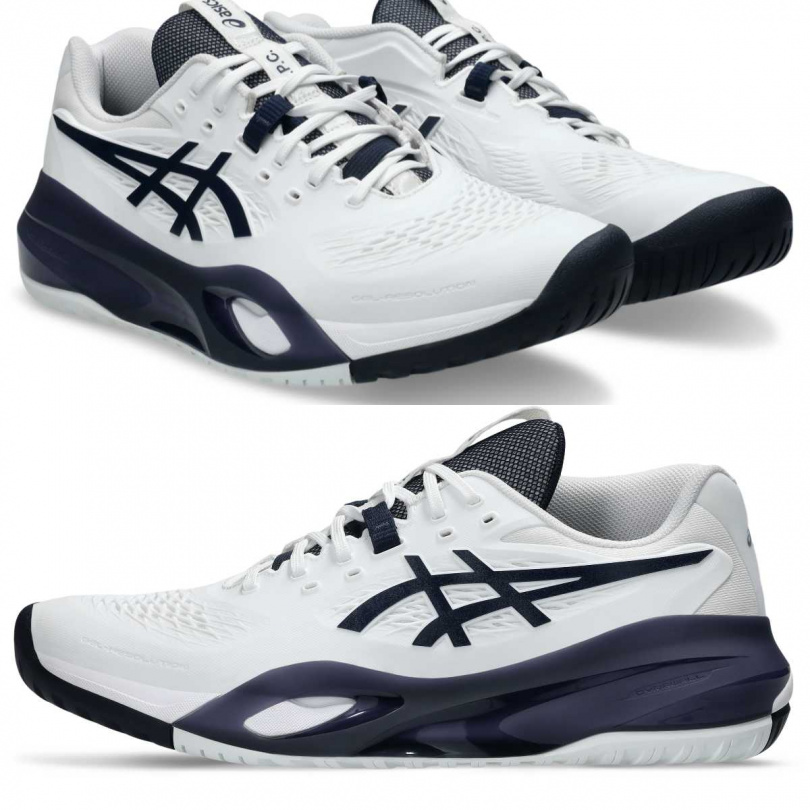 GEL-REOLSUION X x A.P.C. 男女款／5,580元（圖／品牌提供）