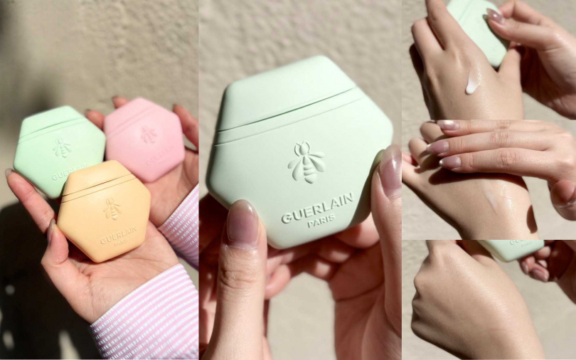 嬌蘭花草水語護手霜50ml／1,930元（圖／吳雅鈴攝）