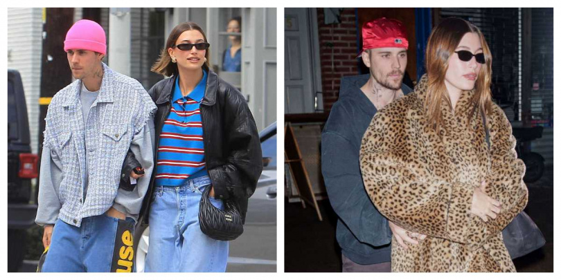 小賈與海莉於2024年迎來長子 Jack，近來力圖回歸家庭生活。（圖／達志／美聯社）