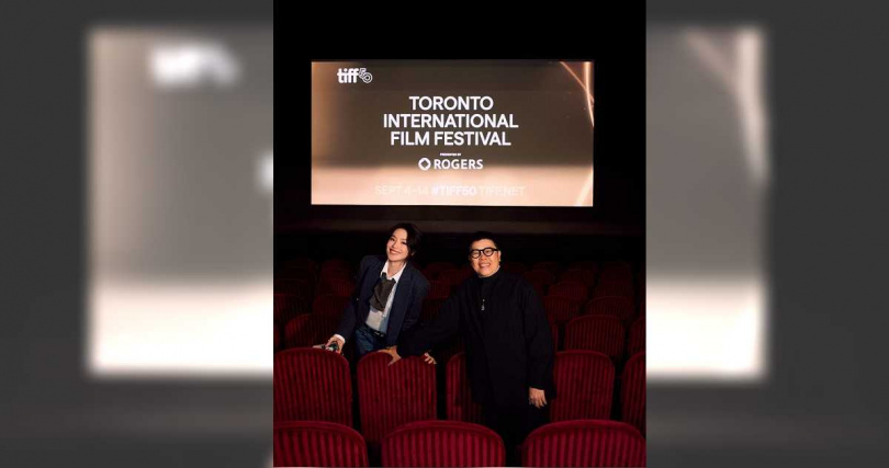 《女孩》入選第50屆多倫多國際影焦點單元。（圖／甲上娛樂提供）