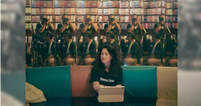 舒淇為首部劇情長片《女孩》投入許多心力，完成她多年夢想。（圖／甲上娛樂提供）